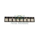 WS2812 8 bits Line