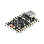 بورد ESP32-C6 Supermini