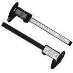 کولیس کربن فیبر دیجیتال Carbon Fiber Digital Caliper