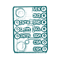 Motion detection modules